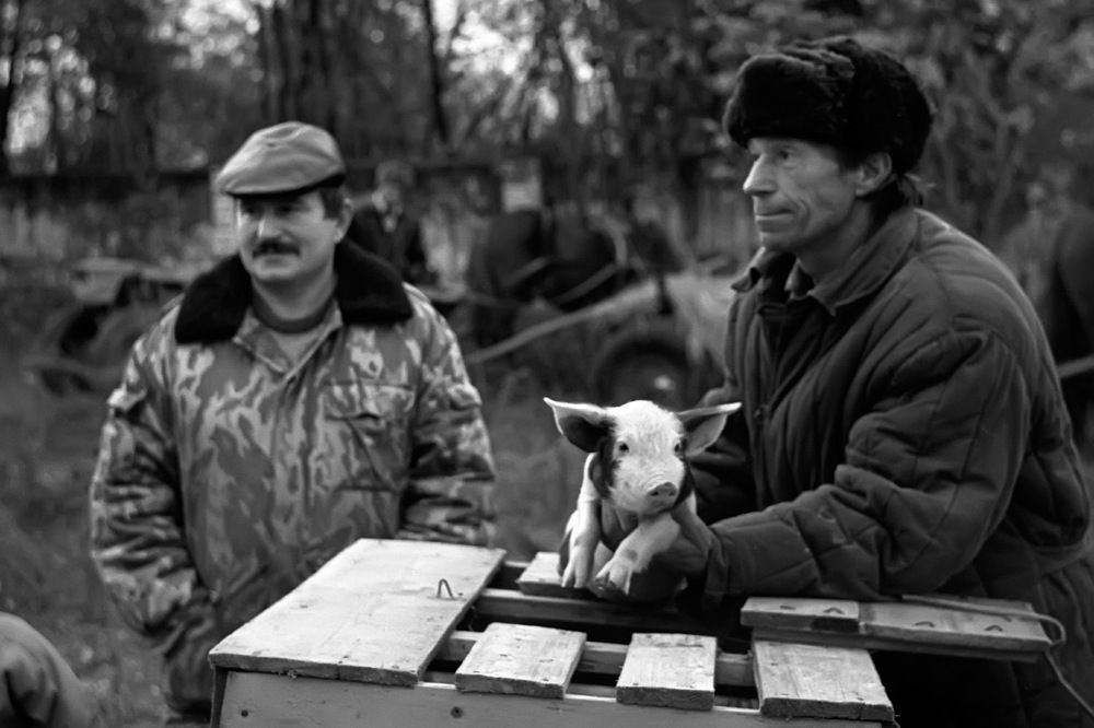 Photograph by Alexandr Makarenko