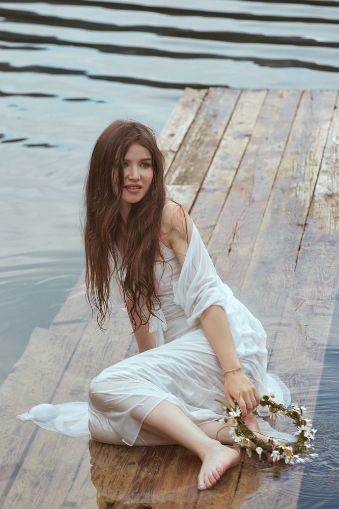 Photograph by Anna D.