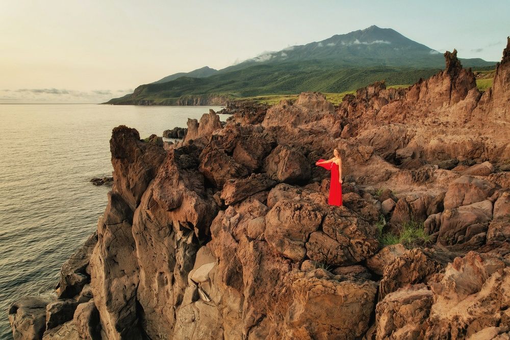 Photograph by Anna Chizh