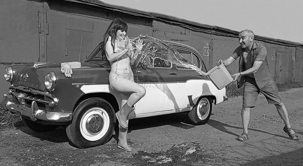 Photograph by Boris Butianov