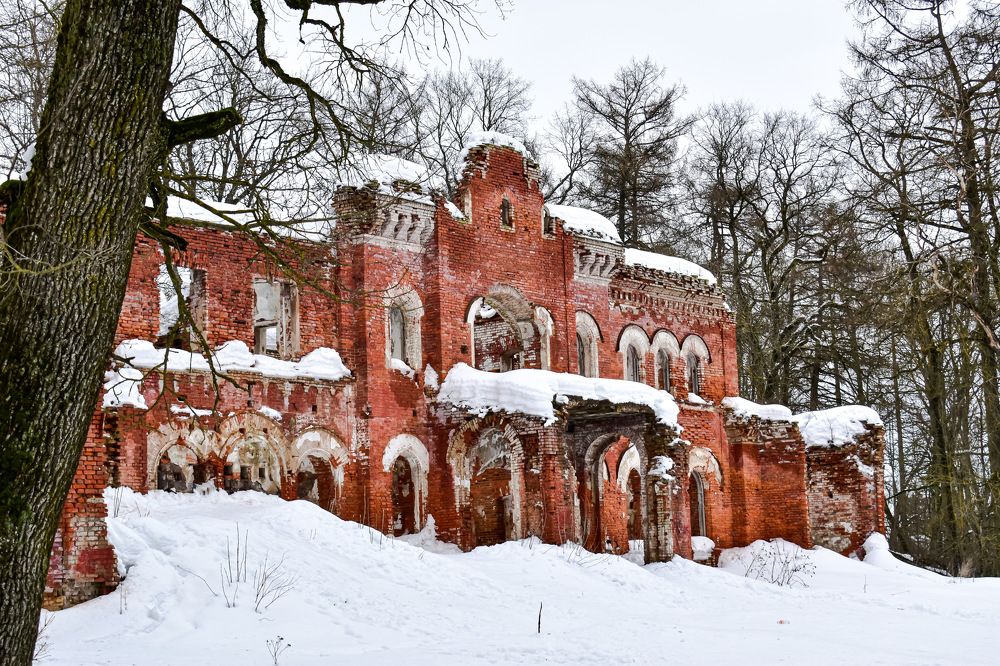 Photograph by Надежда Мякинина