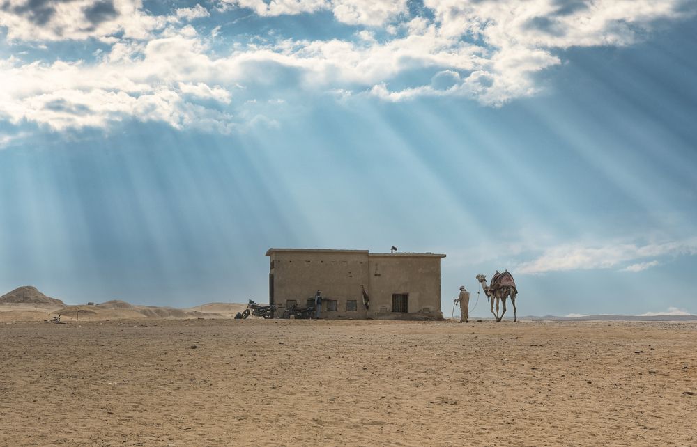 Photograph by Mohammed Abuelgasim