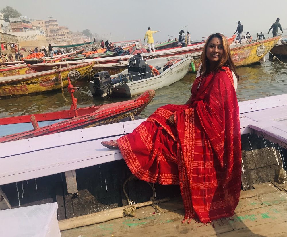 Фотография автора Rupsha Bose
