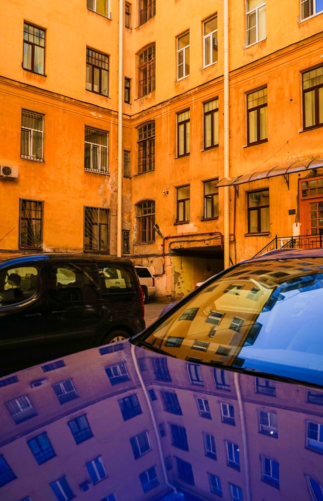 Photograph by Галина Бехметьева