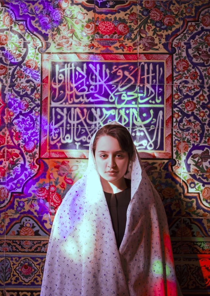 Photograph by Ali Ahmadzadeh