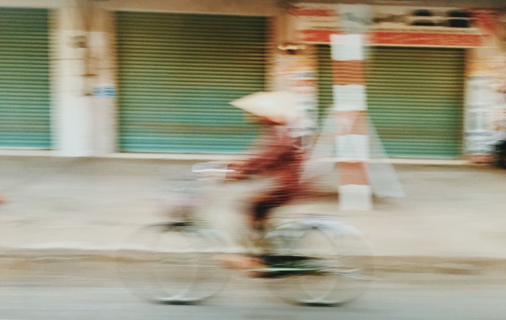 Photograph by Evgenia Barinova