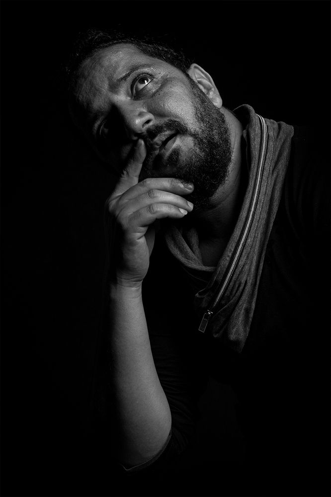 Photograph by Nassim Mohamed