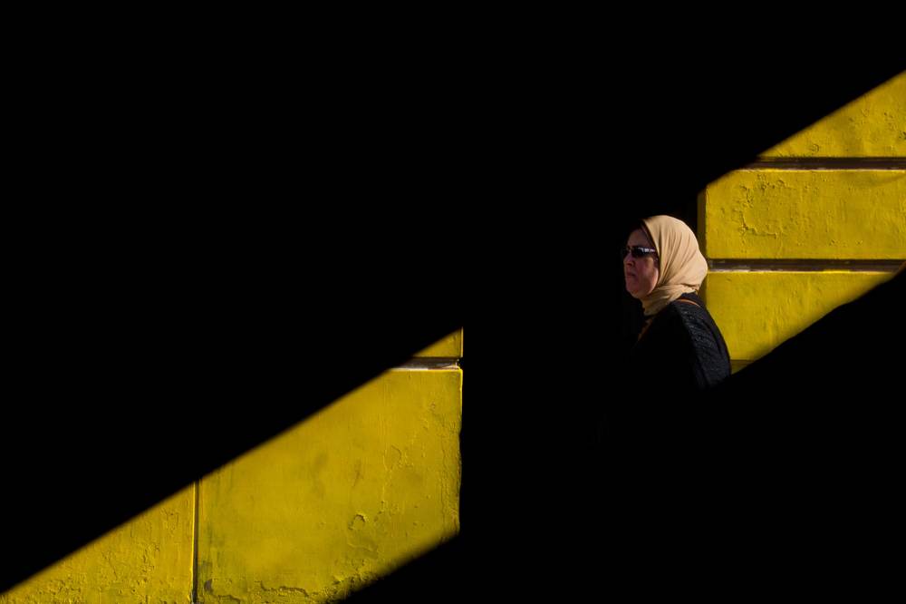 Photograph by Tarek  El Magrabe