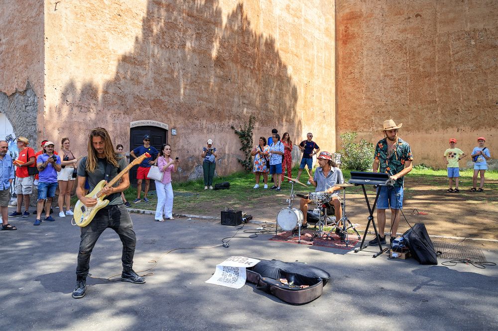 Таланты и поклонники