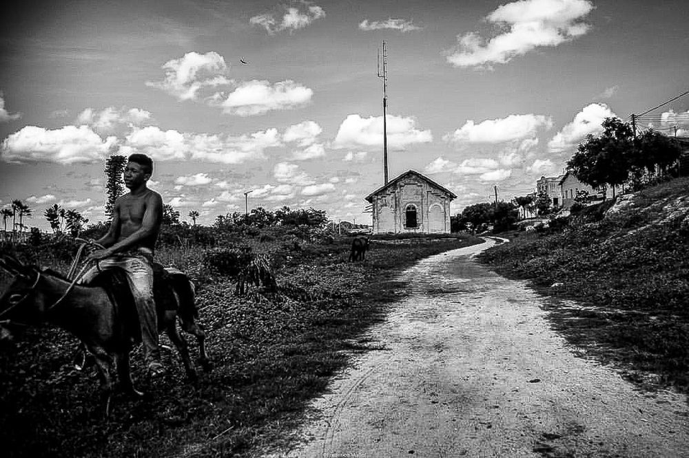 Photograph by Frederico Molini