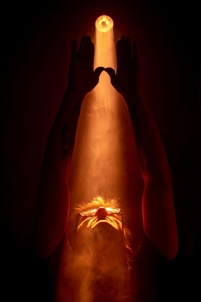 Photograph by Valentina Suvorova