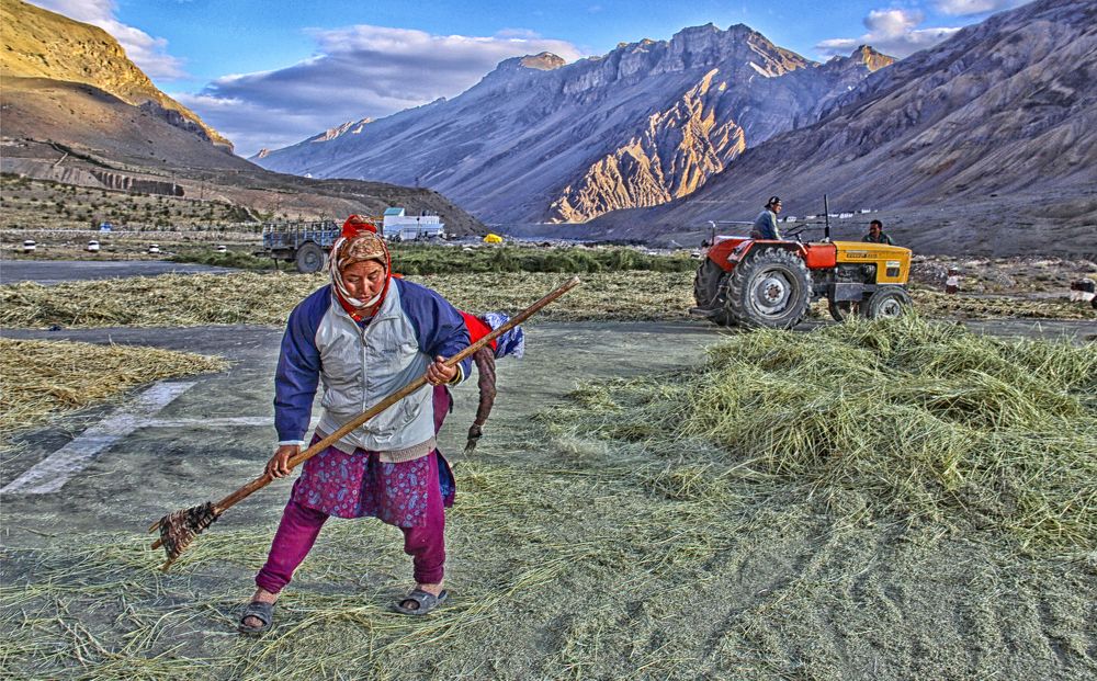 Photograph by Drora Baharal