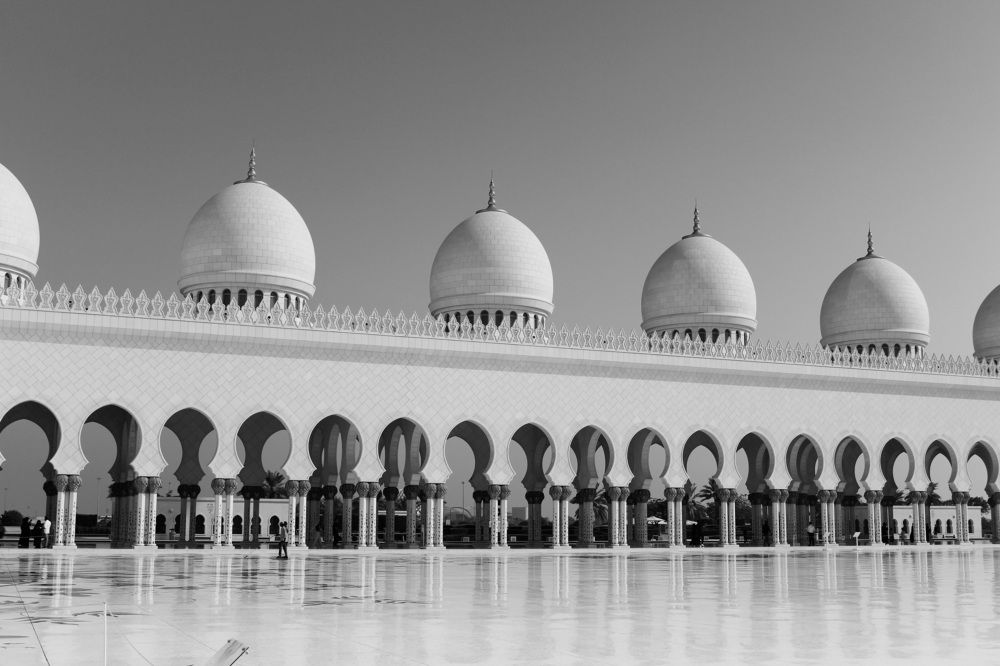 Magic of Abu Dhabi