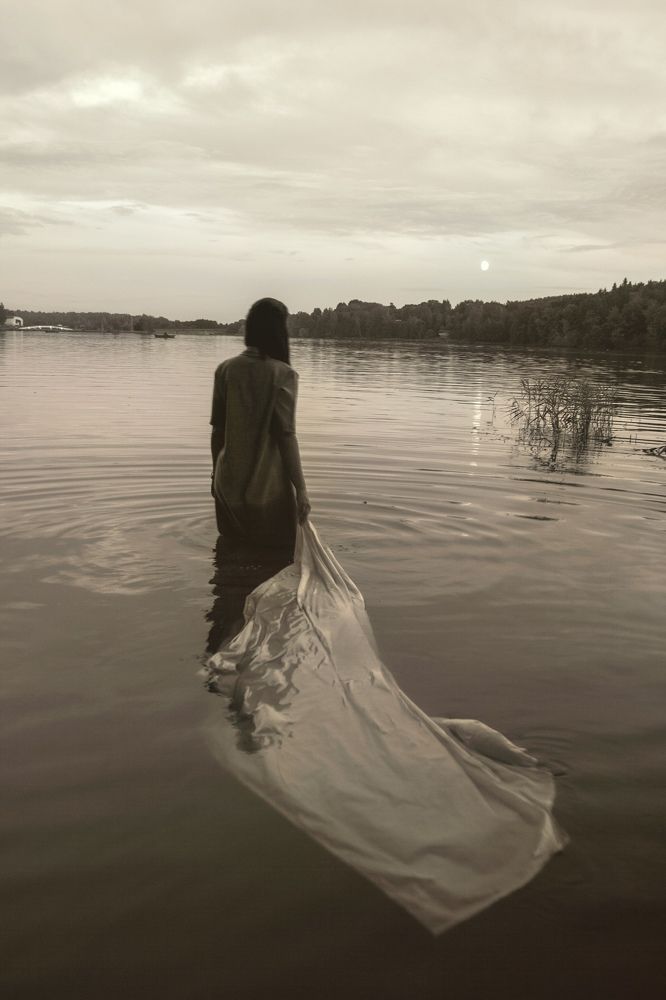 Photograph by Veranika Siratsinina