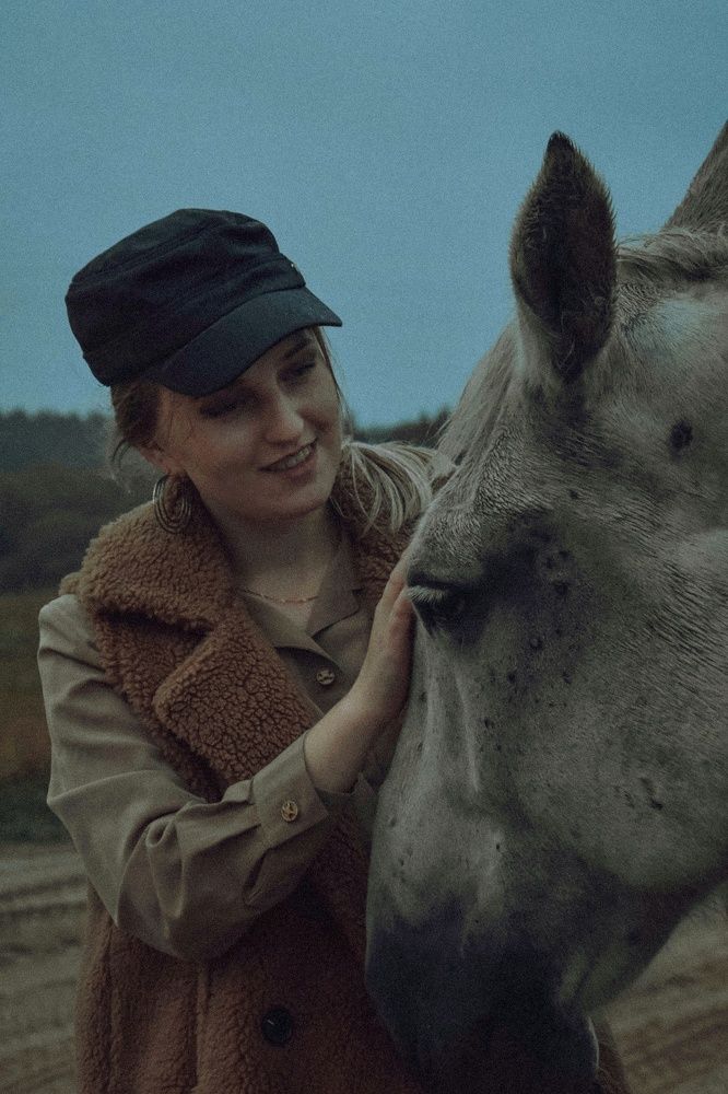 Фотография автора Ксения Вабищевич