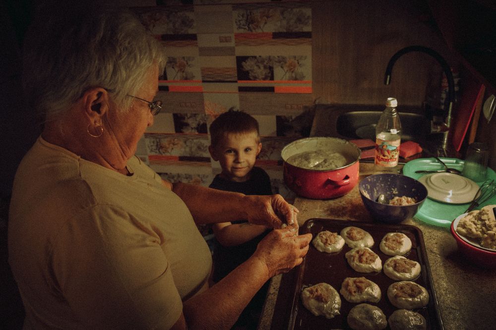 Фотография автора Ксения Вабищевич