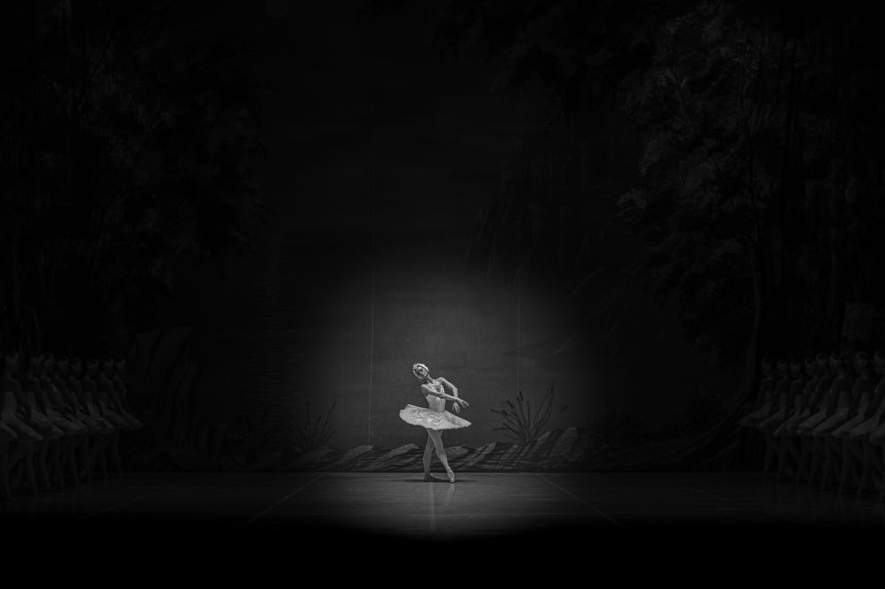 Photograph by Natalya Alekseenko