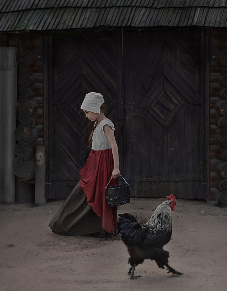 Photograph by Ivanova Ekaterina