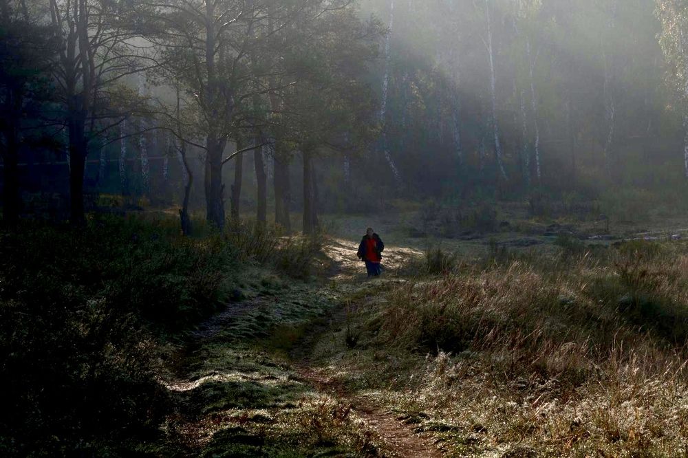 Photograph by Kseniya Yasyuchenya