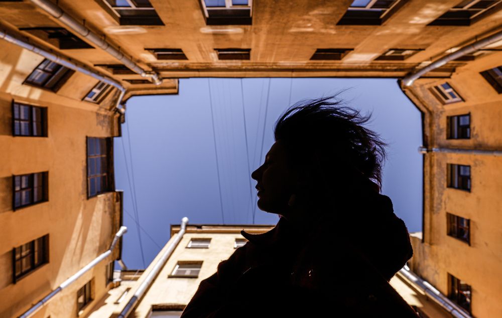 Photograph by Natalya Alekseenko