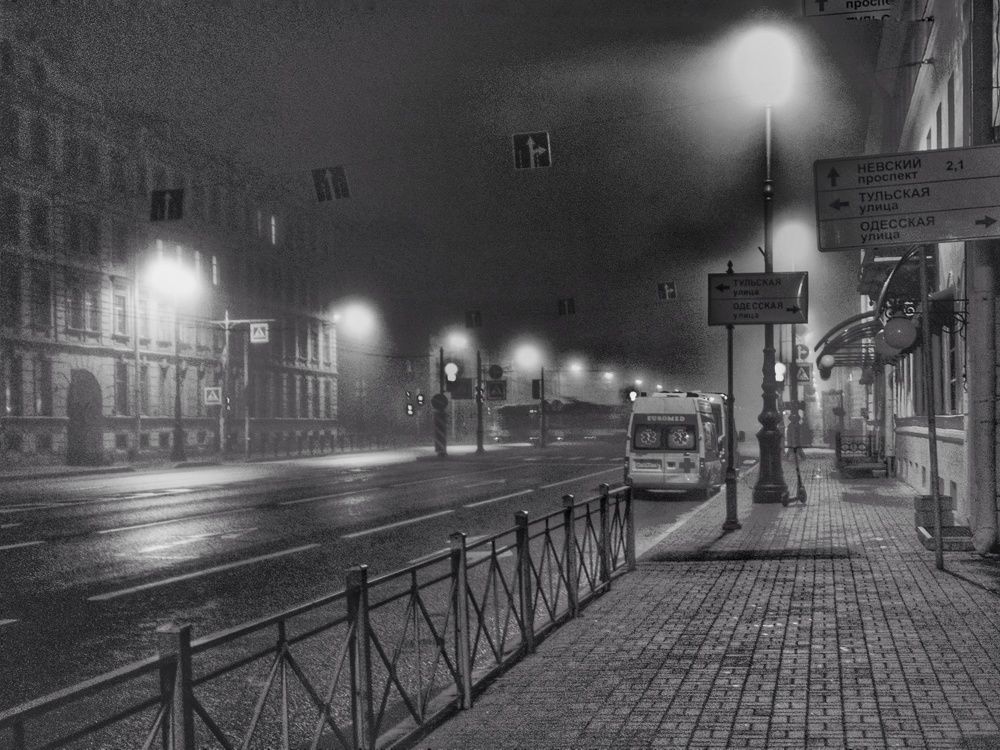 Раннее утро ,нового дня.