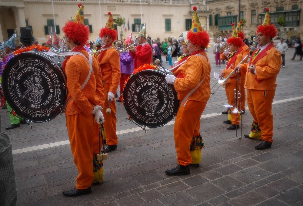 Оранжевый оркестр