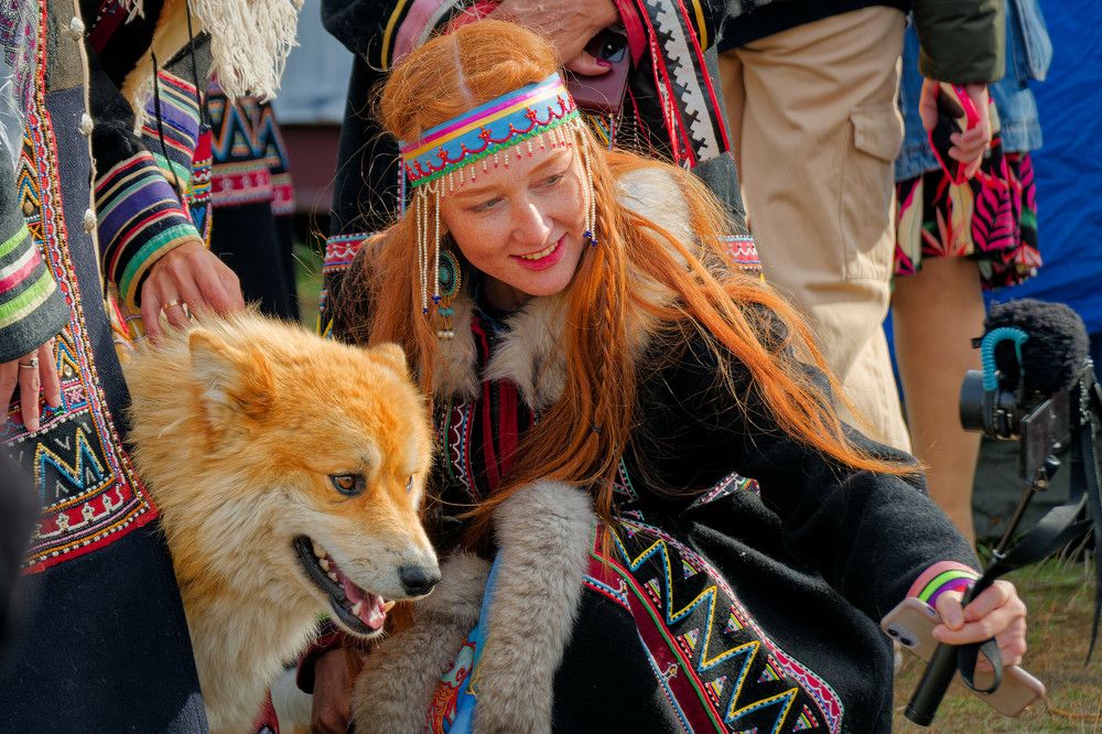 Photograph by Pavel Ivshin