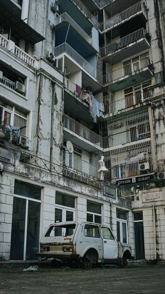 Photograph by Nikita Soloviev