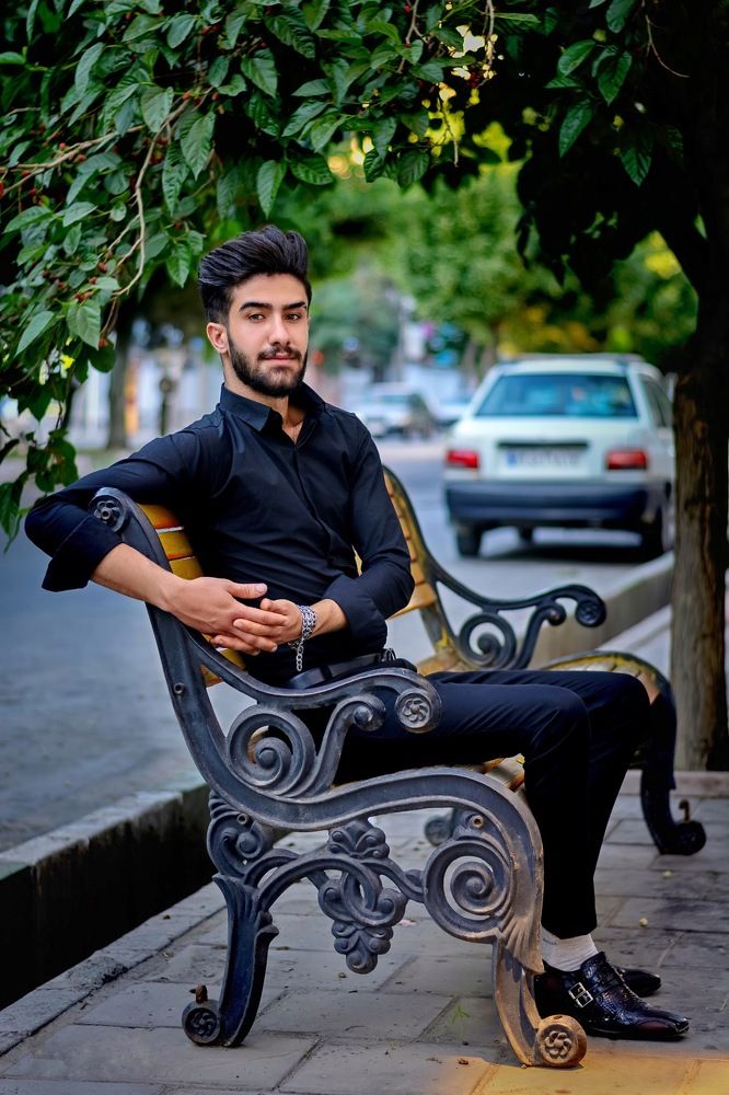 Photograph by Saber HassanPour