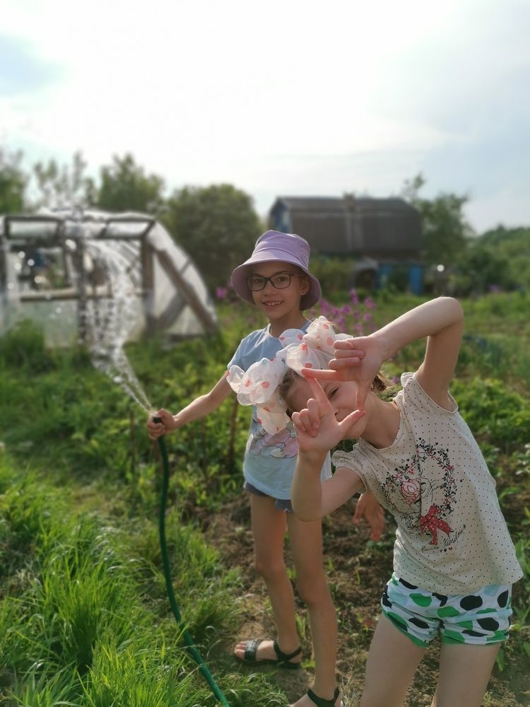 Photograph by Ольга Горбаткова