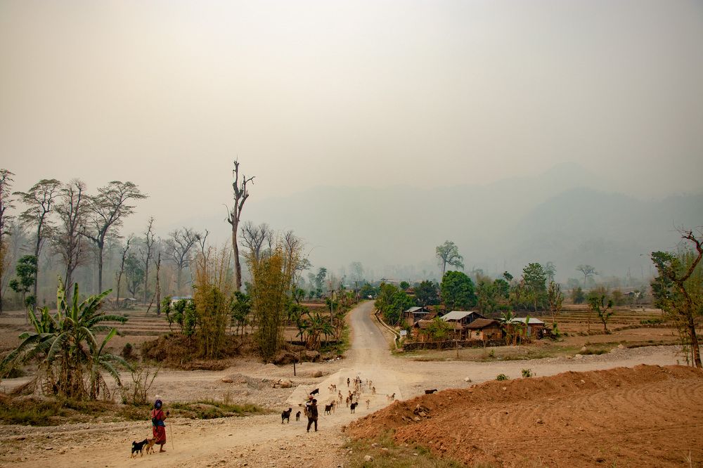 Фотография автора Rudra Prasad Dhungana