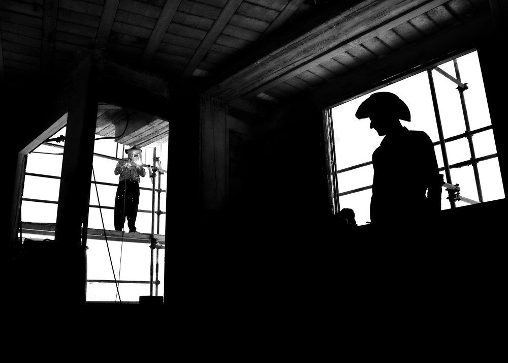 Photograph by Shamal Shakibayi