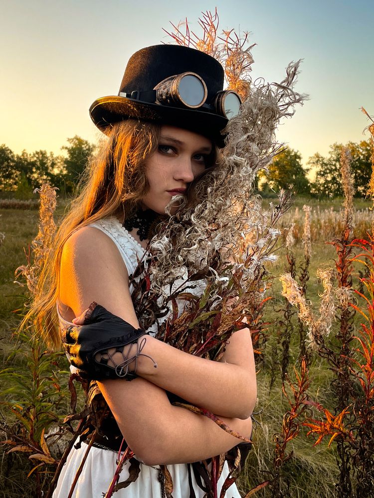 Photograph by Nadezda