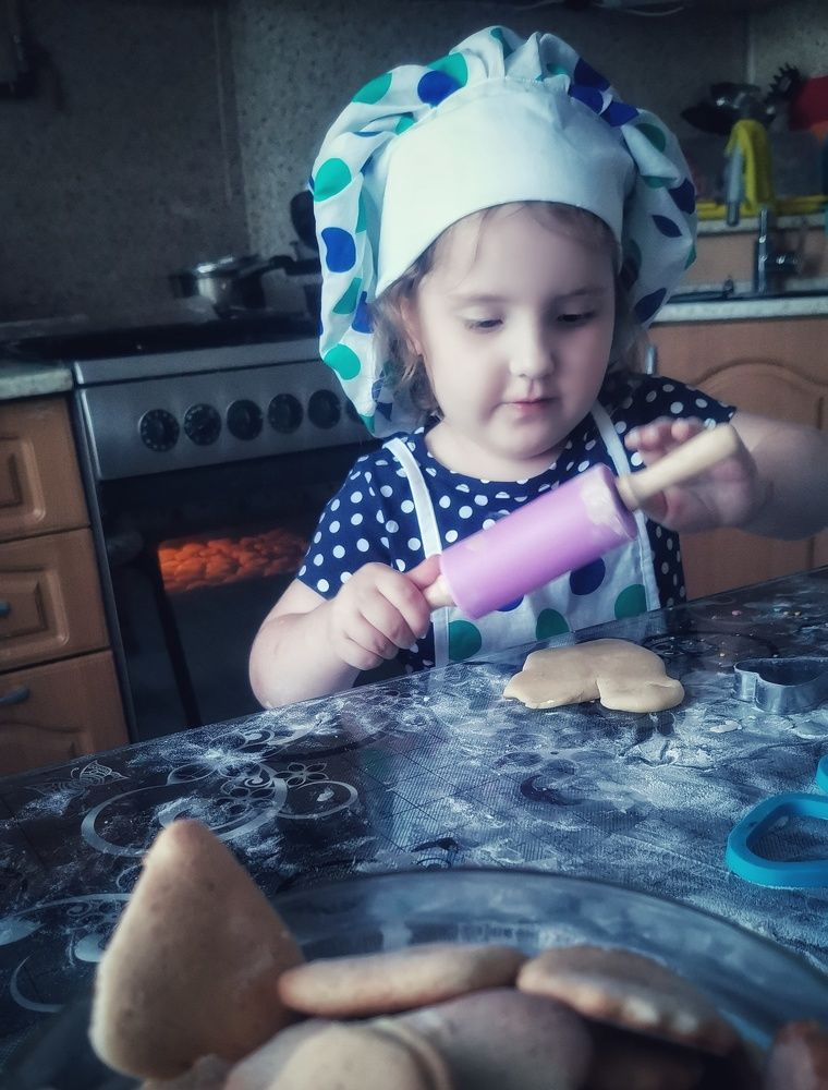 Photograph by Irina Luidinshina