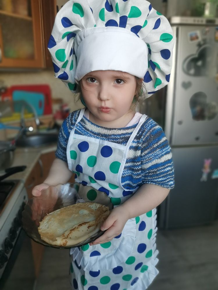 Photograph by Irina Luidinshina