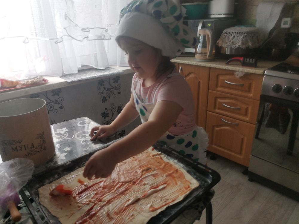 Photograph by Irina Luidinshina