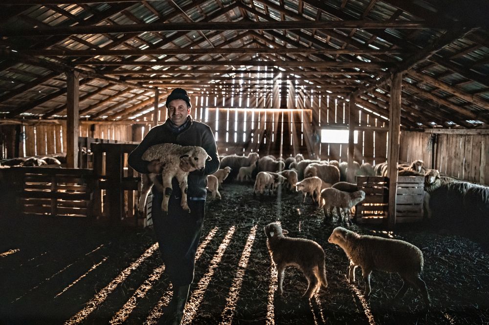 Photograph by Claudio Sericano