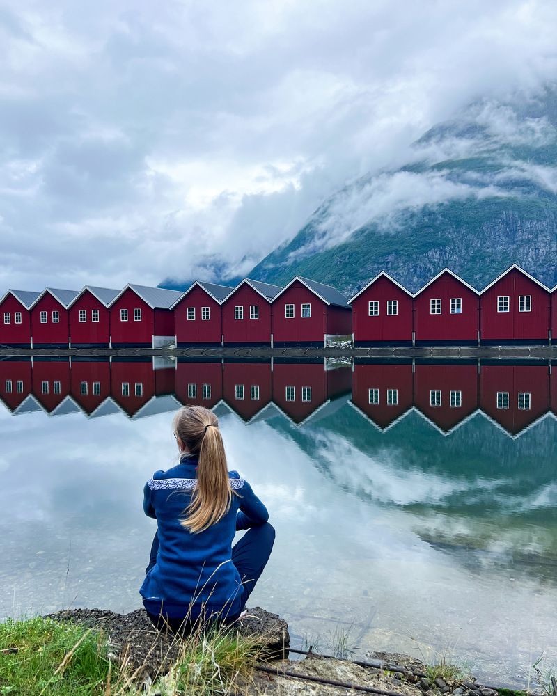 Photograph by Hanna Sauchuk