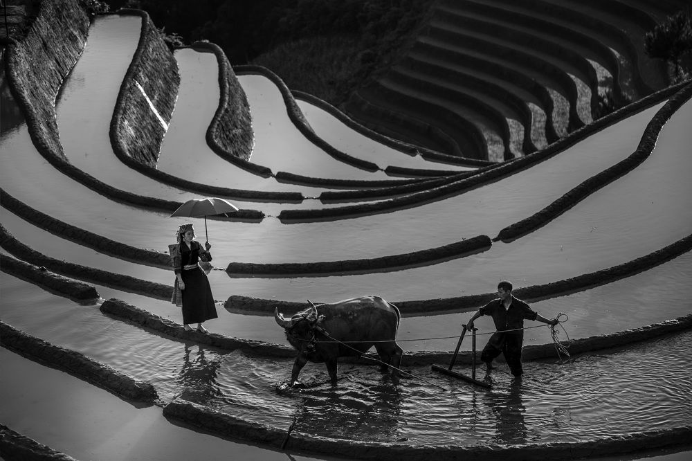 Photograph by Nguyen Thi Chieu Xuan