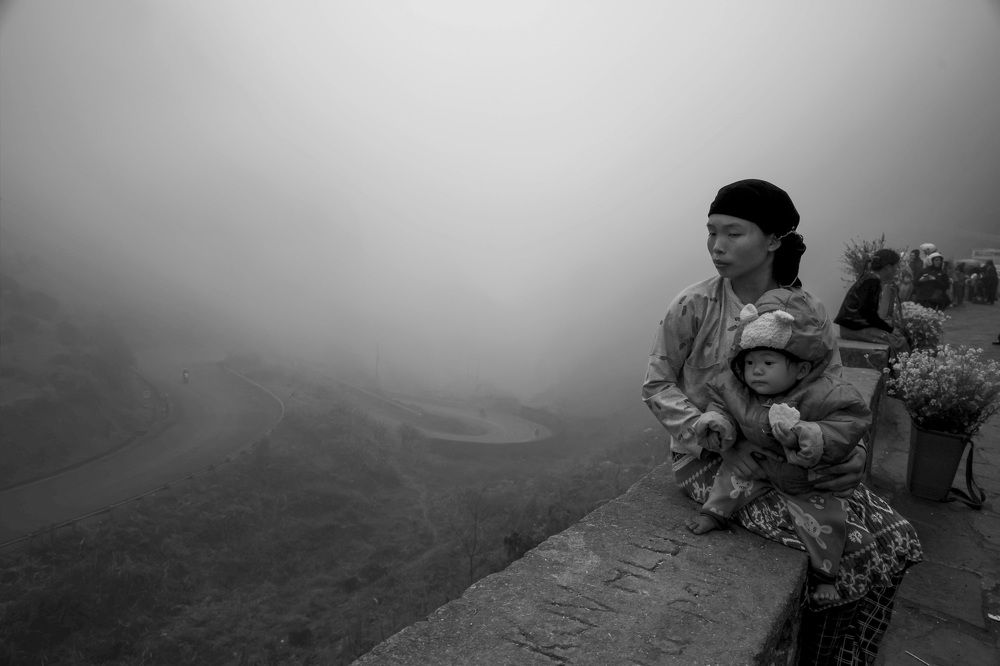 Photograph by Nguyen Thi Chieu Xuan