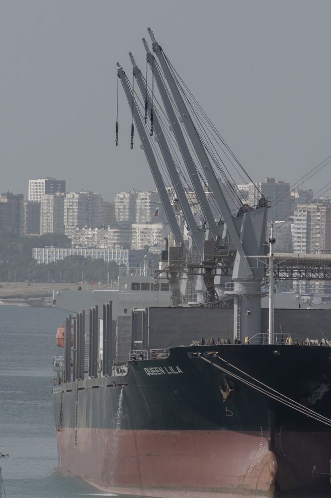 Photograph by Alexander Usenko