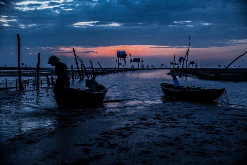 Photograph by Nguyen Thi Chieu Xuan