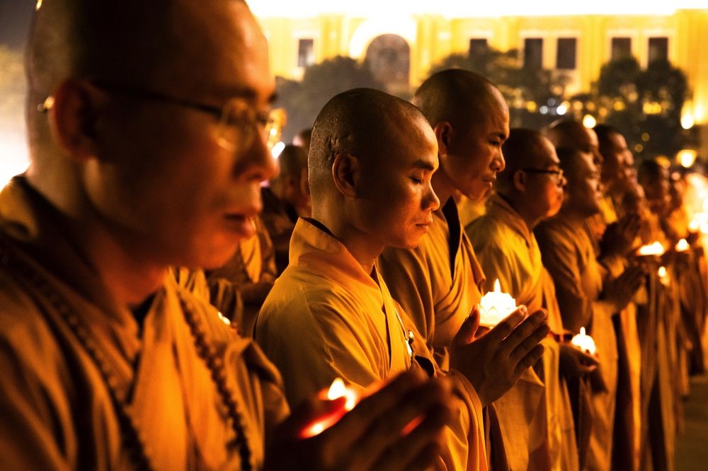 Photograph by Nguyen Thi Chieu Xuan