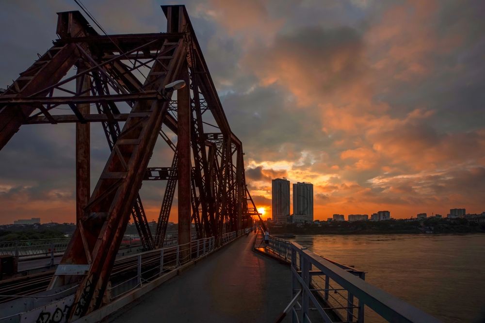 Photograph by Nguyen Thi Chieu Xuan