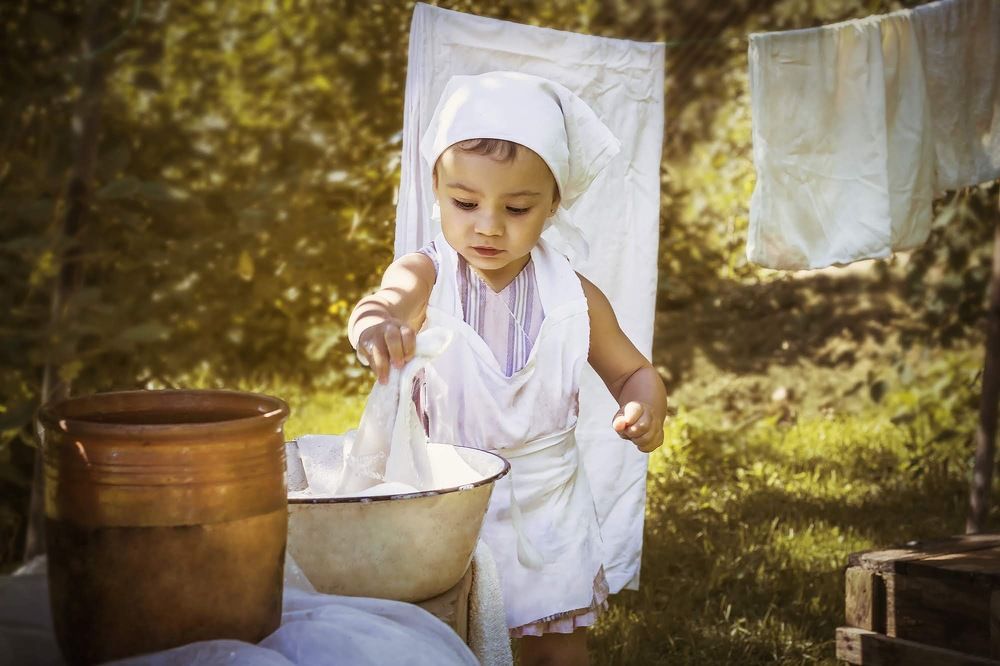 Photograph by Daria Kupchus