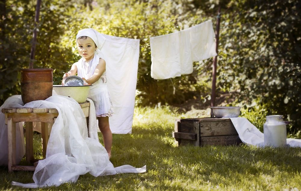 Photograph by Daria Kupchus