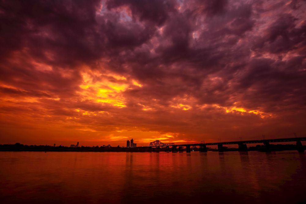 Photograph by Nguyen Thi Chieu Xuan