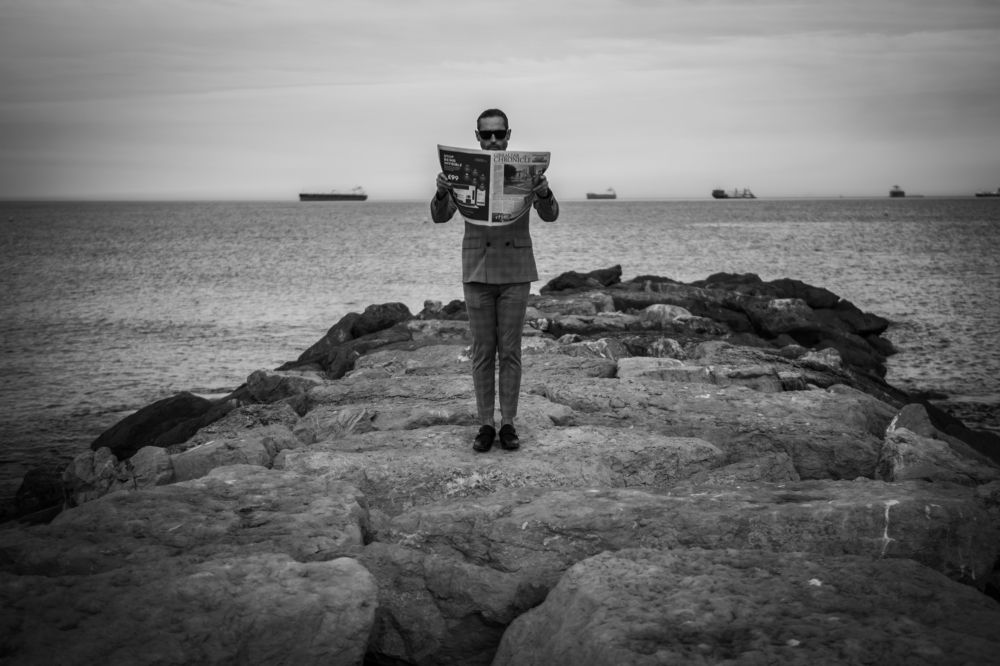 Photograph by Iana Volitskaya