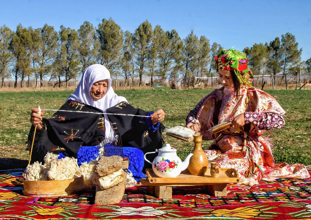 Фотография автора khaled zerfaoui