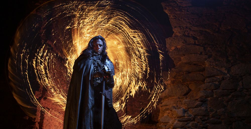 Photograph by Galina Gordeeva